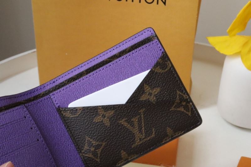 LV Wallets